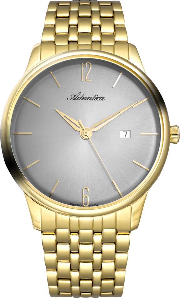Швейцарские наручные часы Adriatica A8269.1157Q