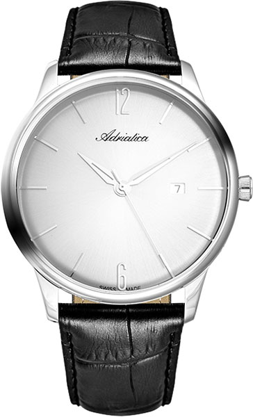 Швейцарские наручные часы Adriatica A8269.5253Q