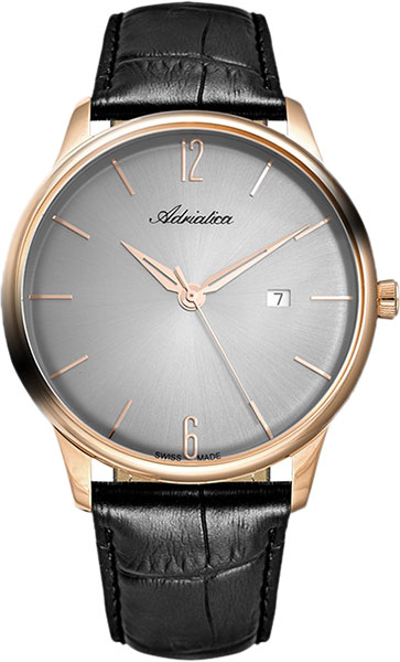 Швейцарские наручные часы Adriatica A8269.9257Q