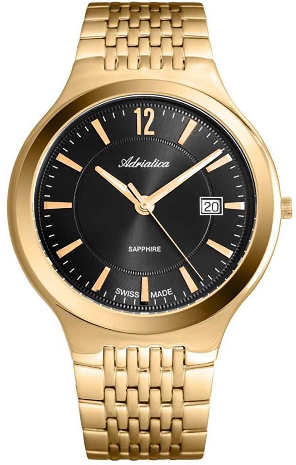 Швейцарские наручные часы Adriatica A8296.1156Q