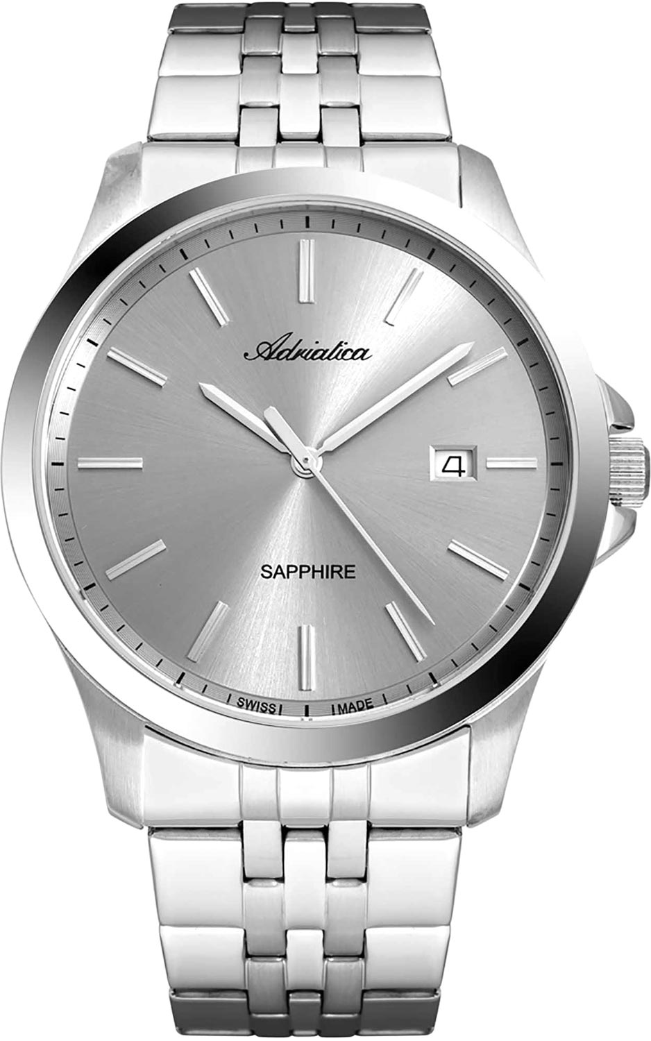 Швейцарские наручные часы Adriatica A8303.5117Q