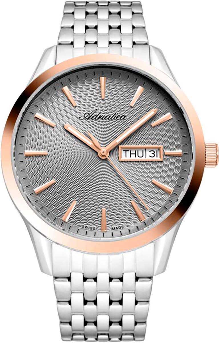 ����������� �������� ���� Adriatica A8327.R117Q-ucenka