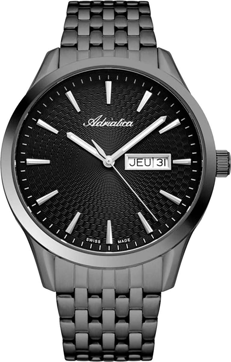 Швейцарские наручные часы Adriatica A8327.S116Q
