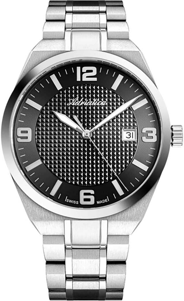 Швейцарские наручные часы Adriatica A8343.5154Q