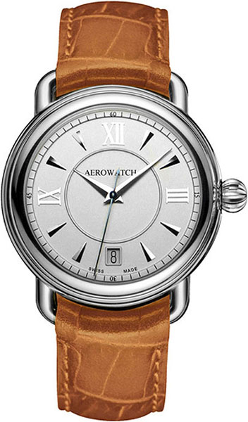 Швейцарские наручные часы Aerowatch 24924AA04