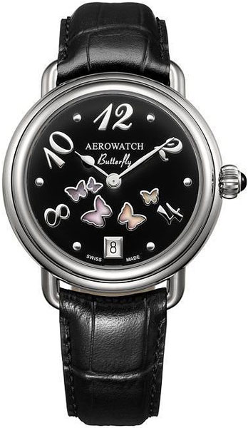 Швейцарские наручные часы Aerowatch 44960AA03