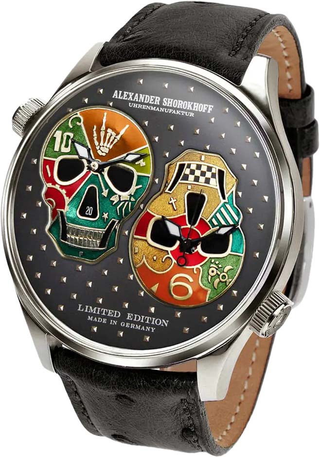 Магазин часы александров. Shorokhoff watch-. Часы Alain Silberstein оригинал. Часы Alain Silberstein с пальмовой ветвью. Часы Alexander Milton Nakos купить.