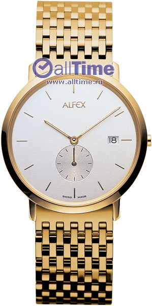 Швейцарские наручные часы Alfex 5468-021