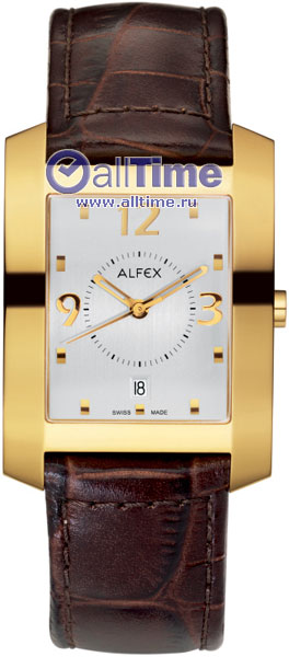 Швейцарские наручные часы Alfex 5560-141