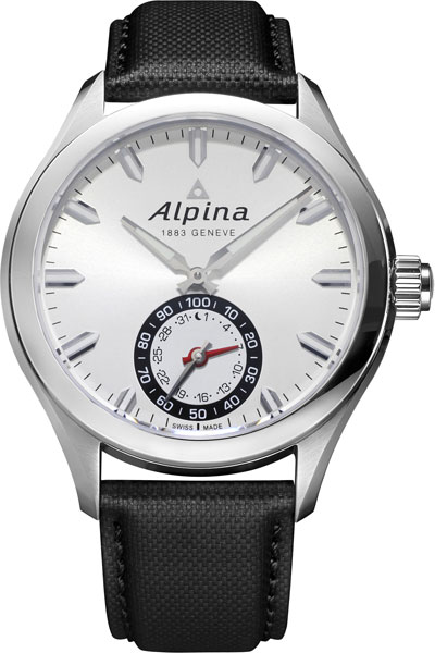 Швейцарские наручные часы Alpina AL-285S5AQ6