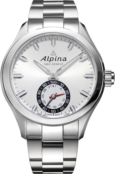 Швейцарские наручные часы Alpina AL-285S5AQ6B
