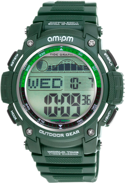    AM:PM PC168-G410