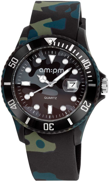 Наручные часы AM:PM PM139-G295