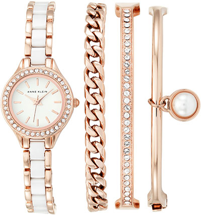 Наручные часы Anne Klein 1954RWST