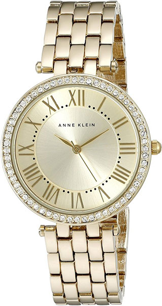 Наручные часы Anne Klein 2230CHGB