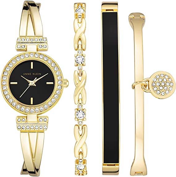 Наручные часы Anne Klein 2238BKST