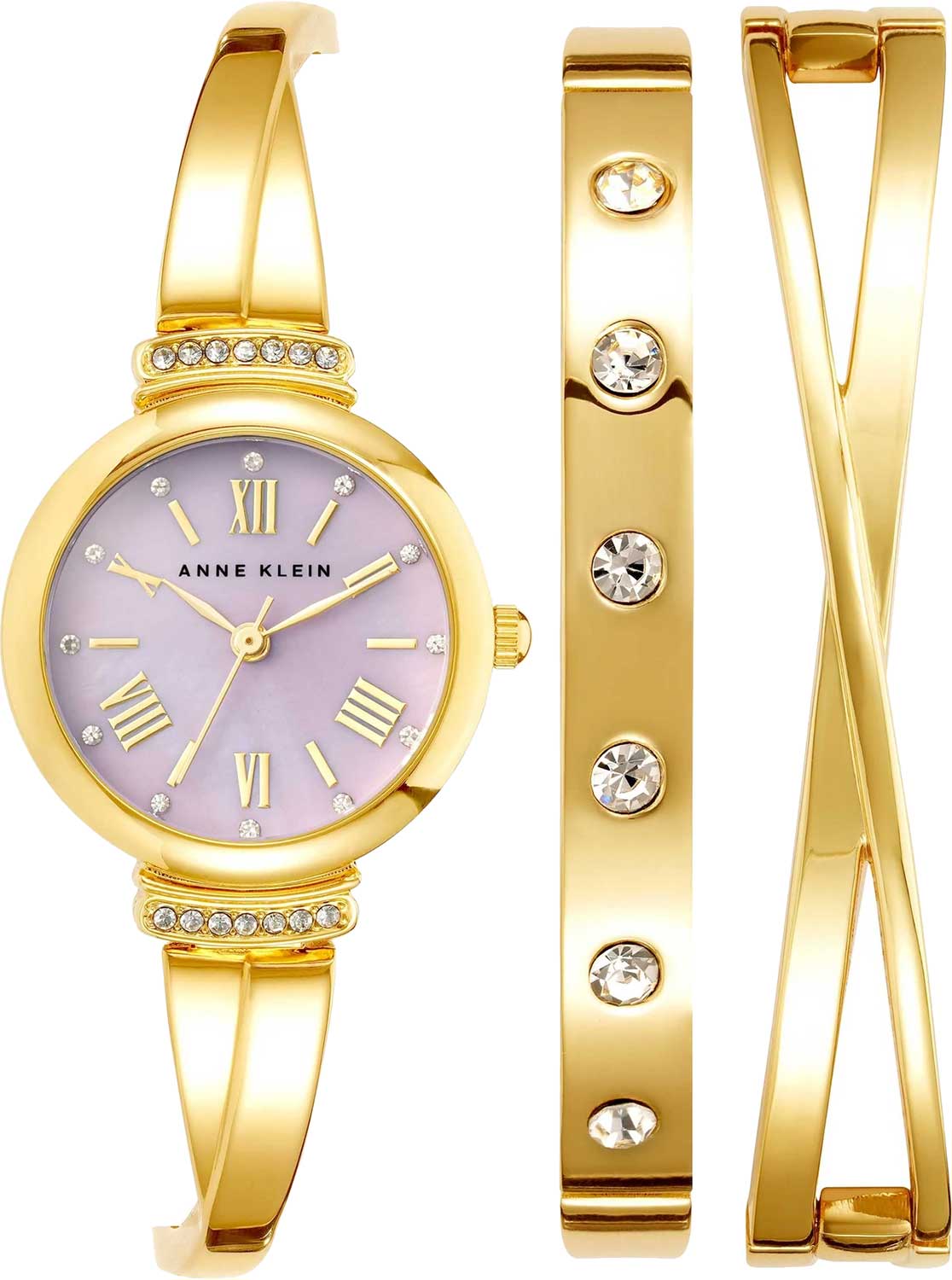 Наручные часы Anne Klein 2244LVST