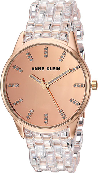 Наручные часы Anne Klein 2616CLRG