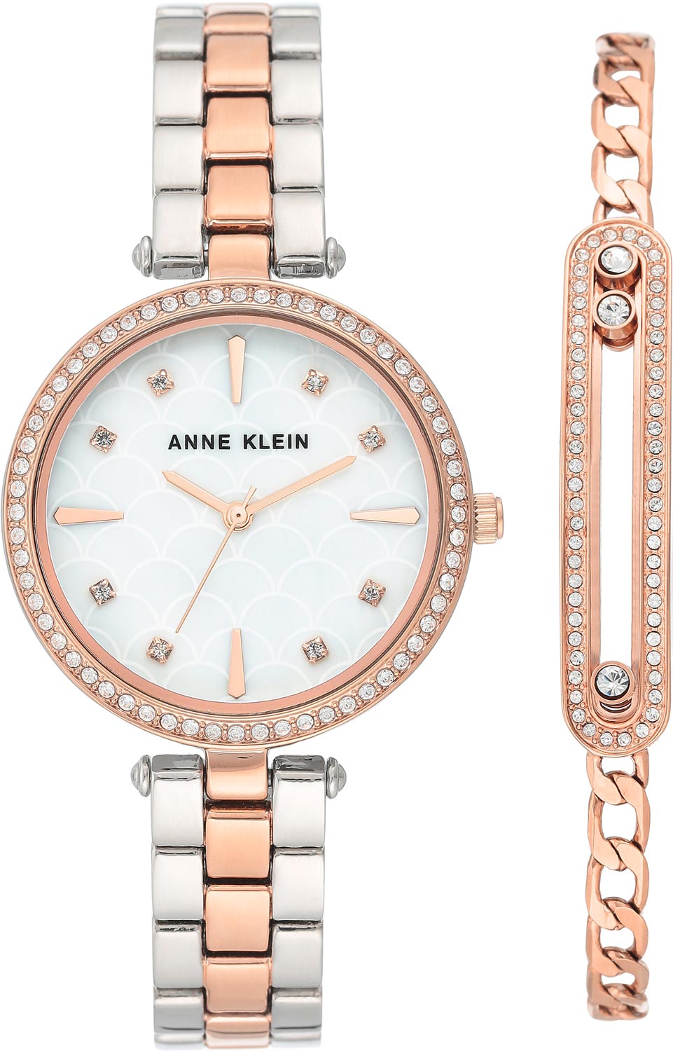 Наручные часы Anne Klein 3559RTST