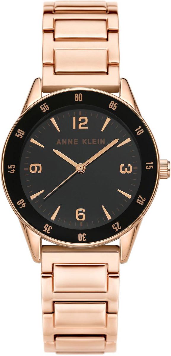 Наручные часы Anne Klein 3602BKRG