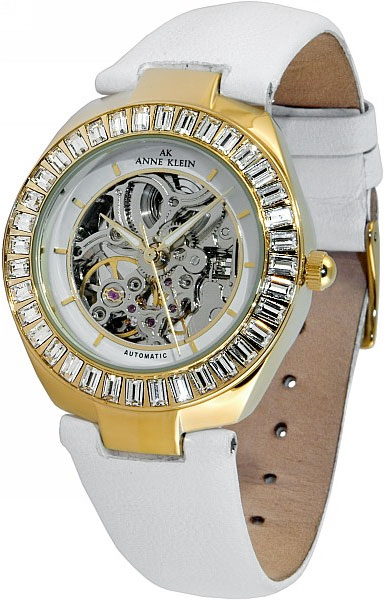 Механические наручные часы Anne Klein 8818WTWT