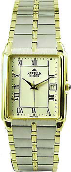 Швейцарские наручные часы Appella 215-2101