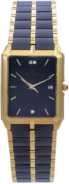 Швейцарские наручные часы Appella AP.215.09.0.0.04