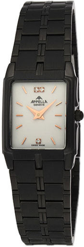 Швейцарские наручные часы Appella 216-7001