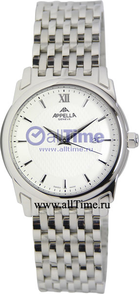 Швейцарские наручные часы Appella 4109-3001