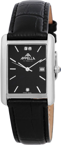 Швейцарские наручные часы Appella 4351-3014