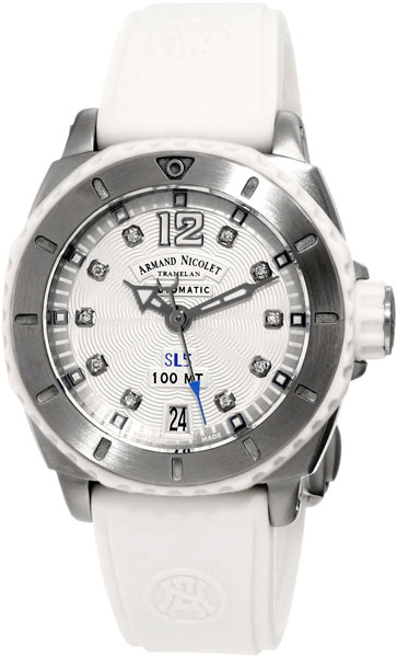     Armand Nicolet 9613A-AG-G9615B