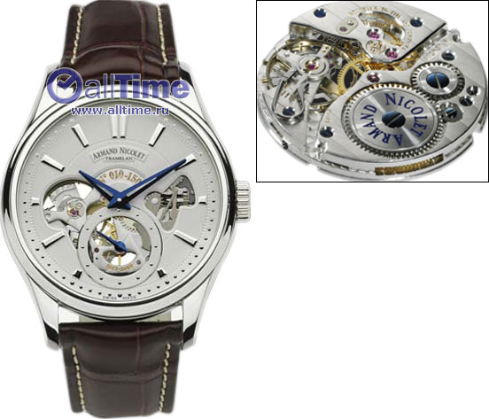     Armand Nicolet 9620A-AG-P713MR2