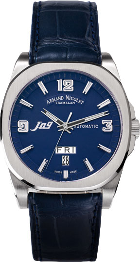     Armand Nicolet 9650A-BU-P965BU2