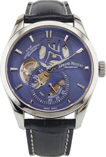     Armand Nicolet A132AAA-BU-P974BU2