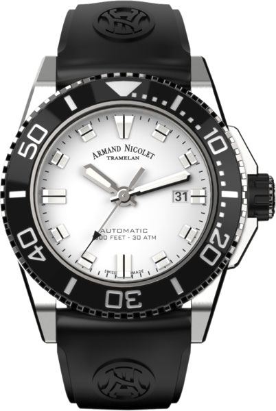     Armand Nicolet A480AGN-AG-GG4710N