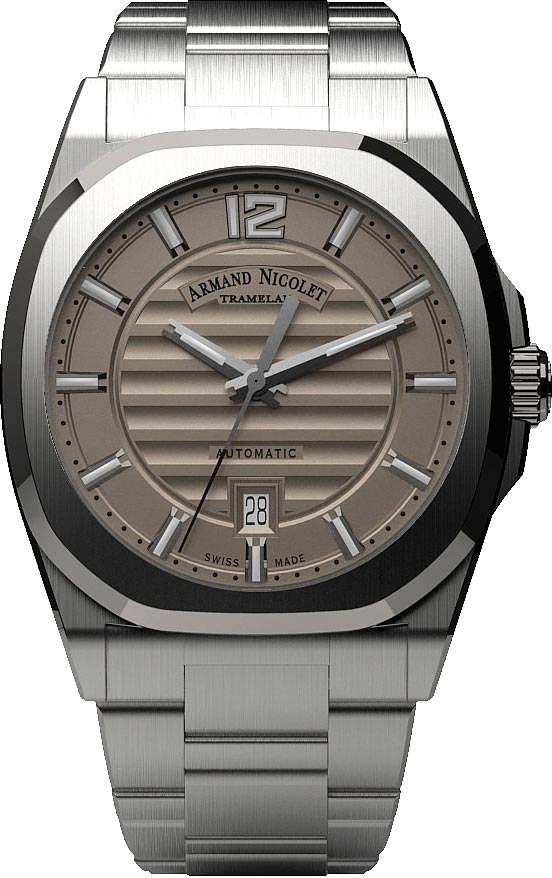     Armand Nicolet A660AAA-GR-MA4660AA