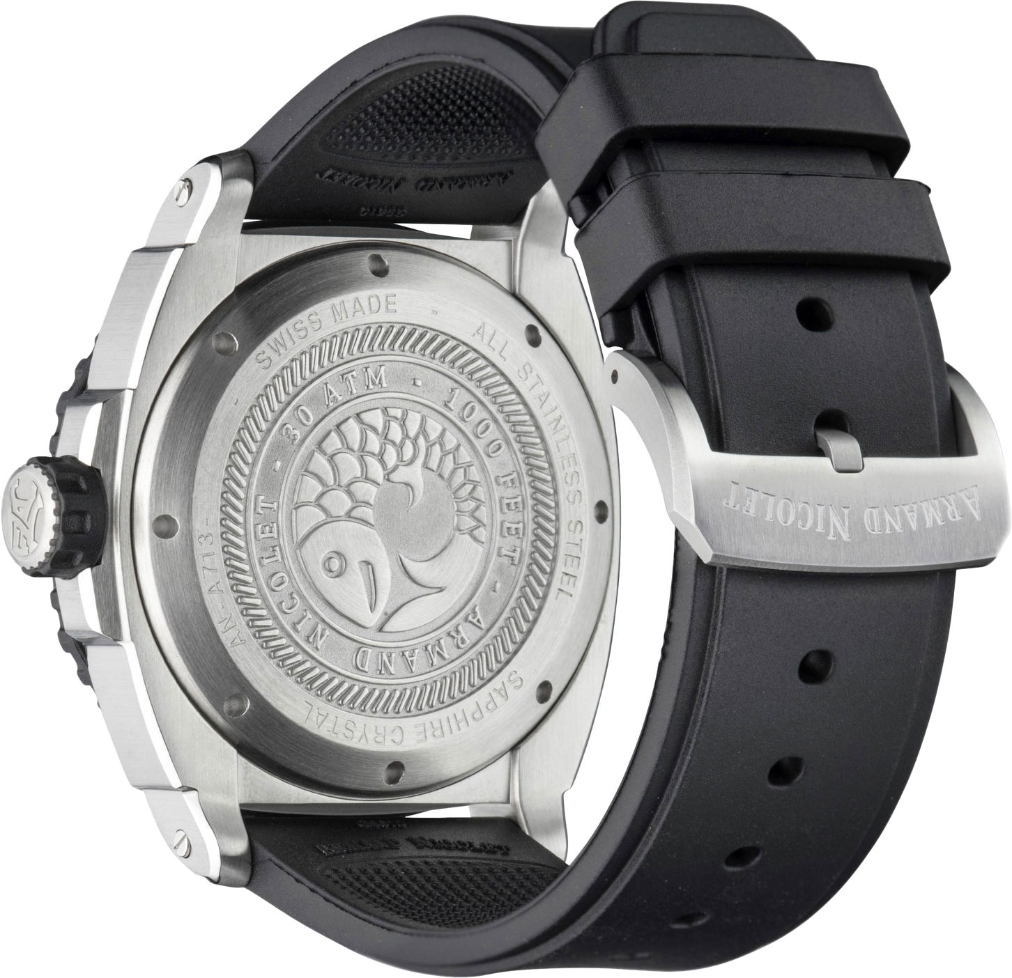 Armand Nicolet A713MGN BU G9610