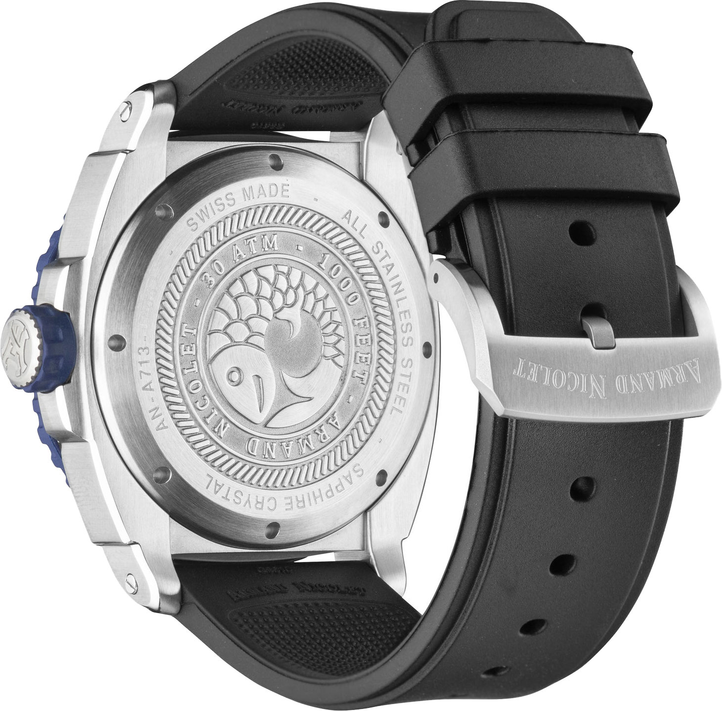 Armand Nicolet A713MGU BU G9610