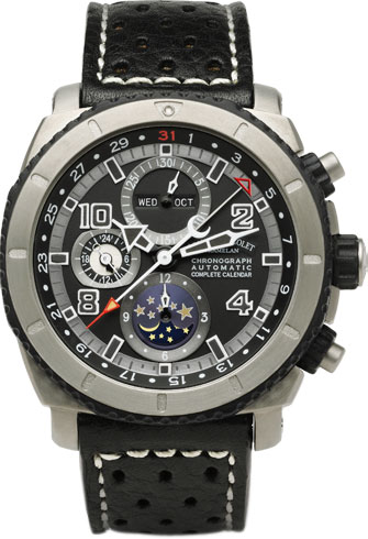      Armand Nicolet T618A-GR-P160NR4  