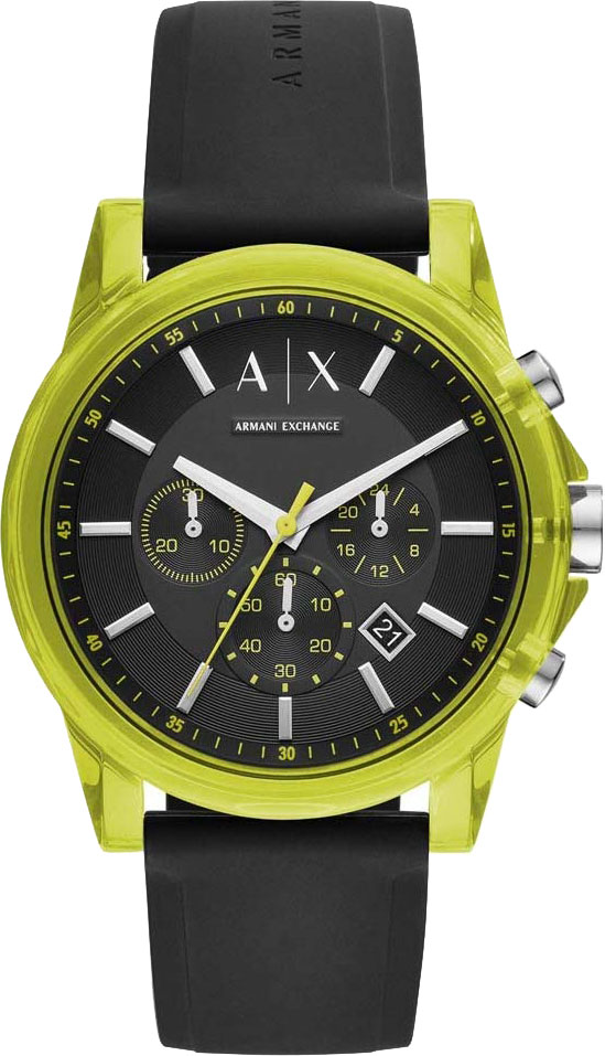 Наручные часы Armani Exchange AX1337 с хронографом