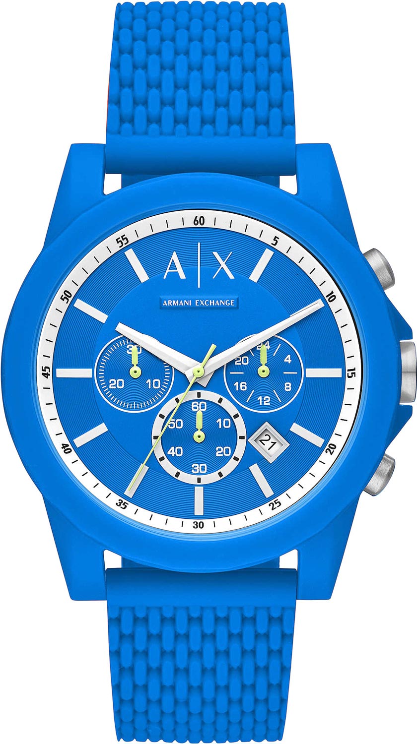 Наручные часы Armani Exchange AX1345 с хронографом