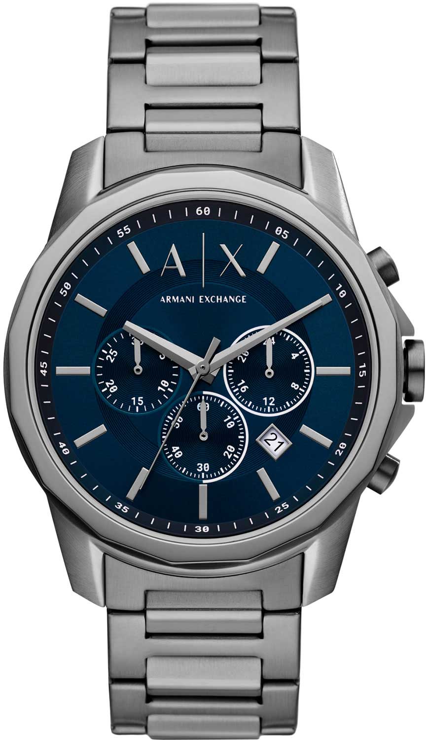 Наручные часы Armani Exchange AX1731-ucenka с хронографом