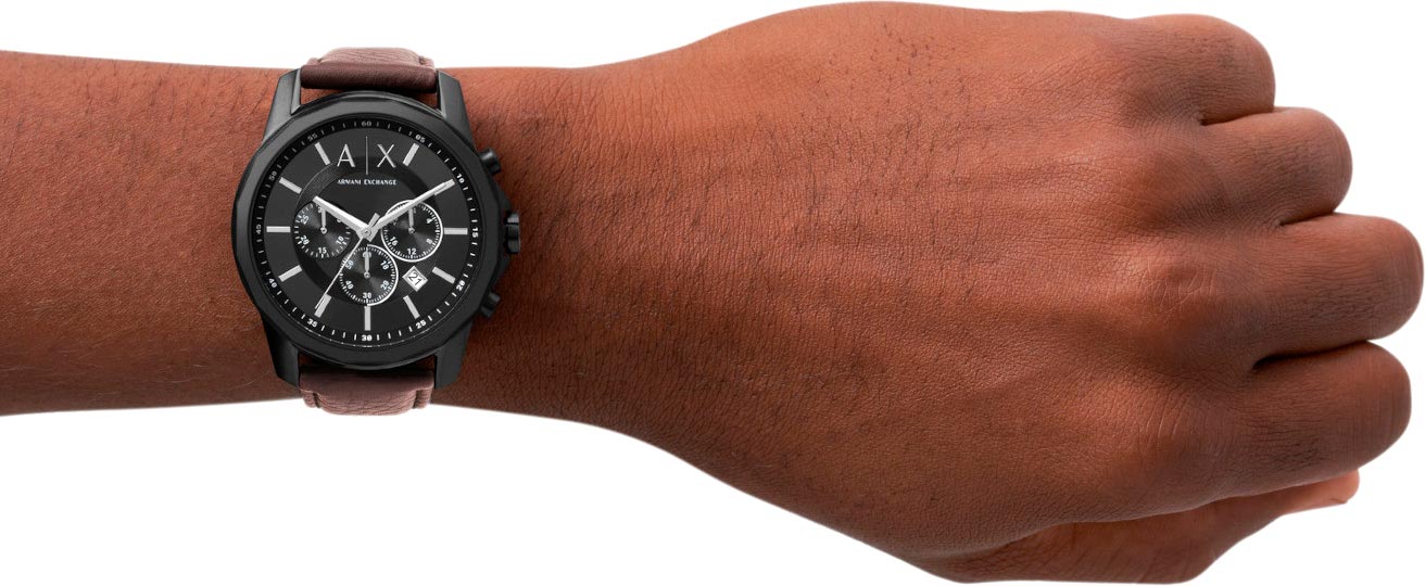Наручные часы Armani Exchange AX1732 — купить в интернет-магазине  AllTime.ru по лучшей цене, фото, характеристики, инструкция, описание