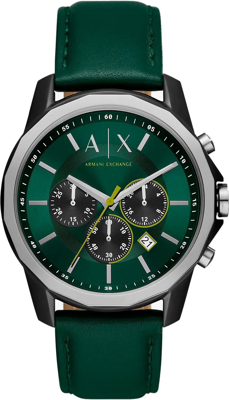 Наручные часы Armani Exchange AX1741 с хронографом