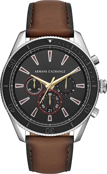 Наручные часы Armani Exchange AX1822 с хронографом