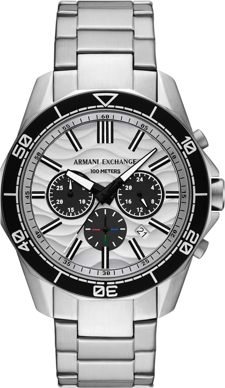 Наручные часы Armani Exchange AX1969 с хронографом