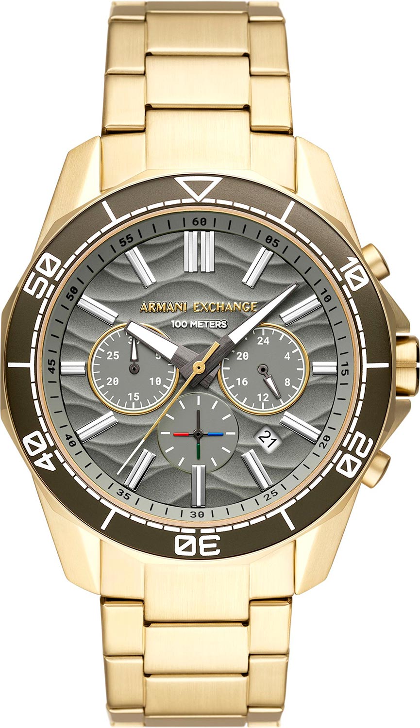 Наручные часы Armani Exchange AX1970 с хронографом