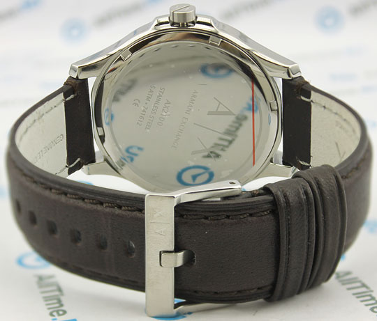 Наручные часы Armani Exchange AX2100 — купить в интернет-магазине