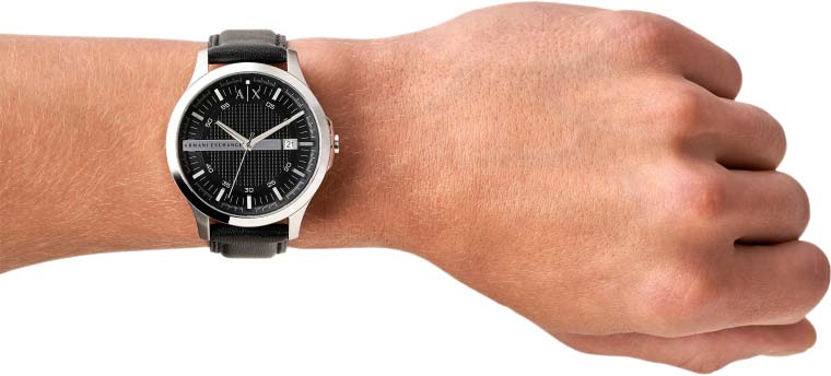 Наручные часы фото, в AX2101 Armani инструкция, интернет-магазине лучшей AllTime.ru характеристики, — по Exchange цене, купить описание