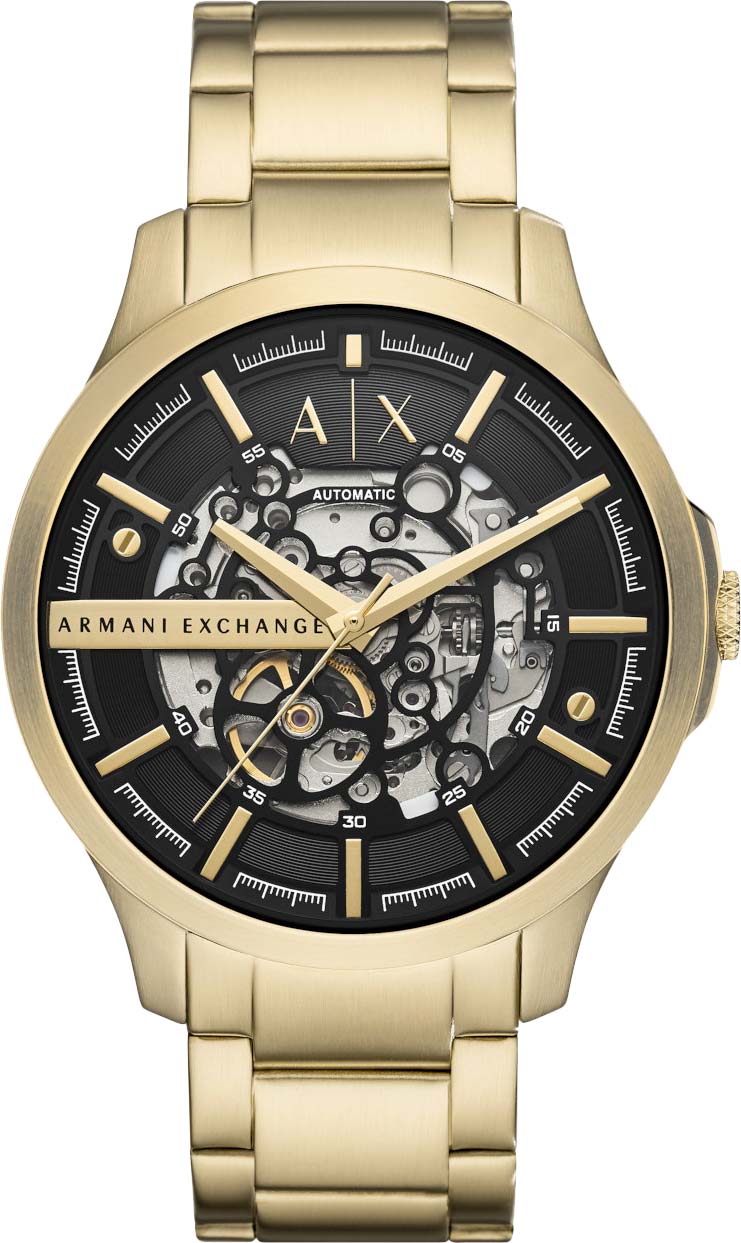 Механические наручные часы Armani Exchange AX2419